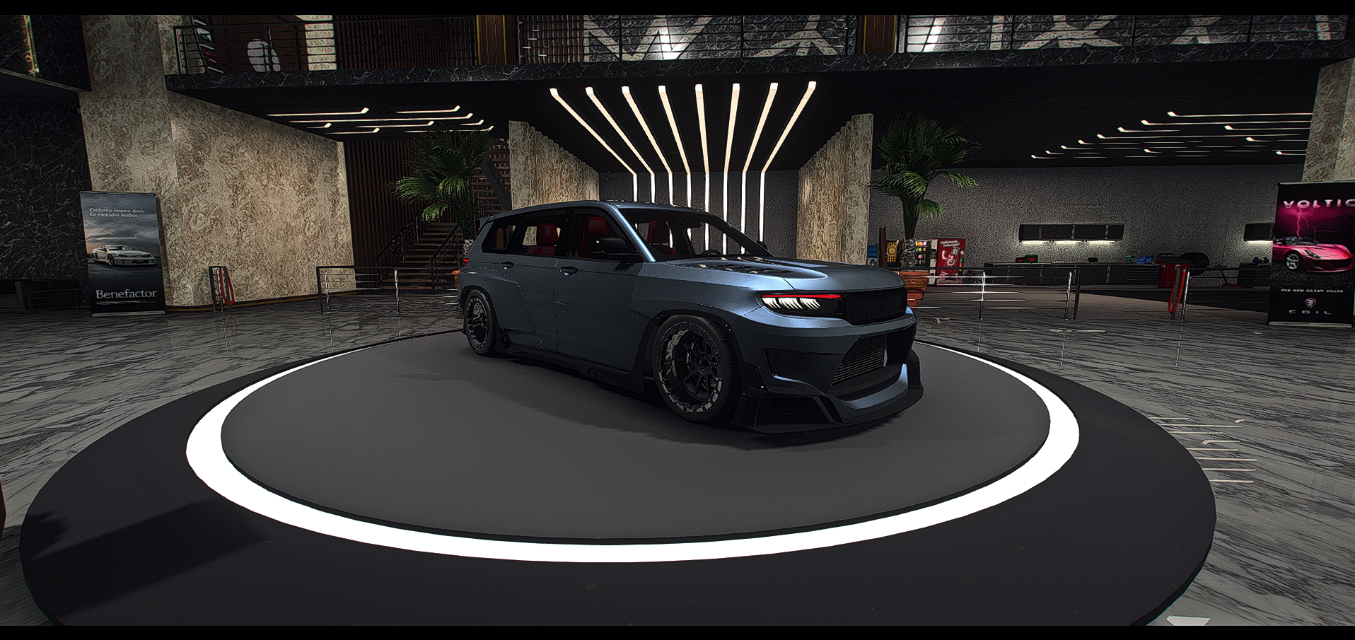 CANIS Seminole Extreme Custom