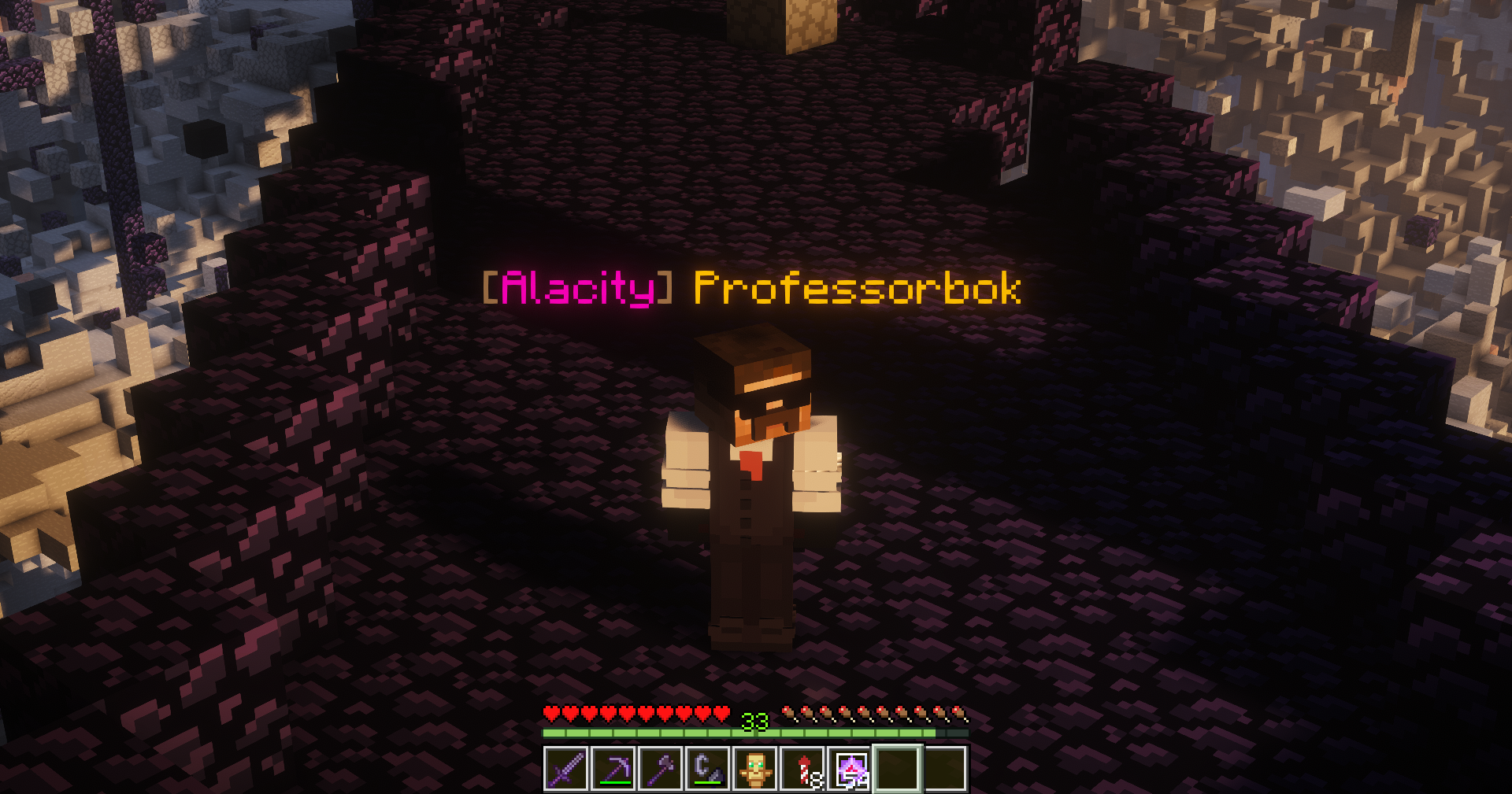 Alacity Rank