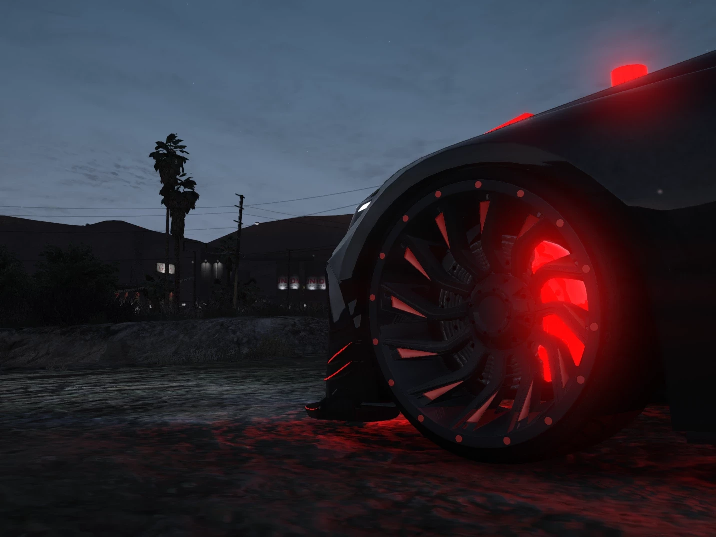 THE BEAST