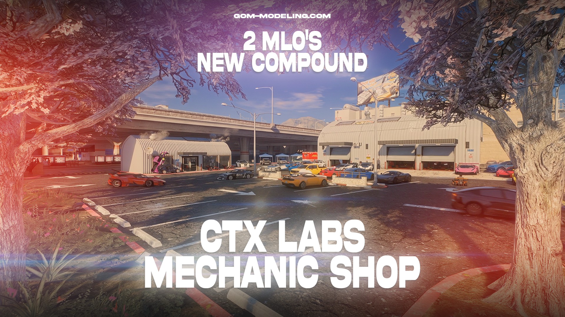 MLO | CTX LABS Compound