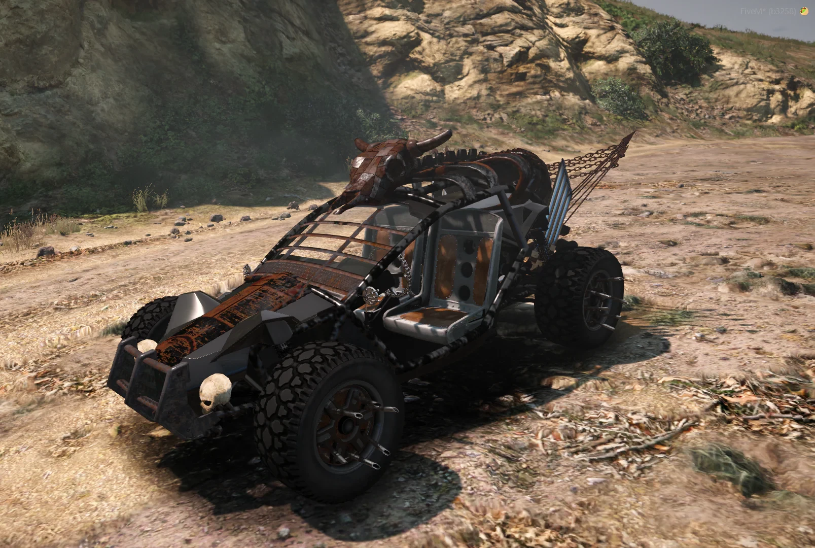 Wasteland Runner