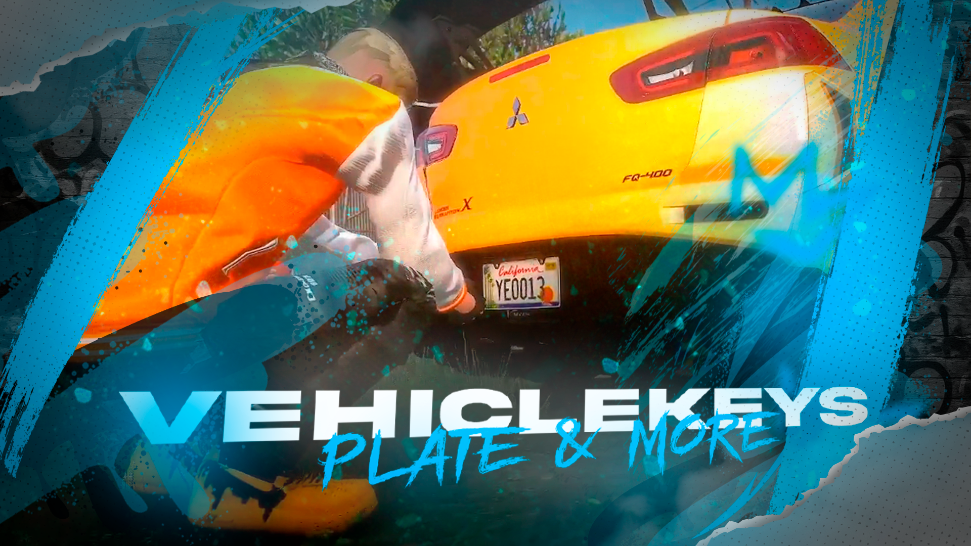 Vehiclekeys