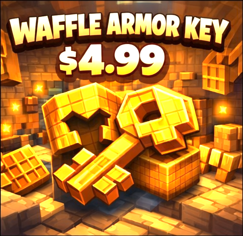 Armor Crate Key