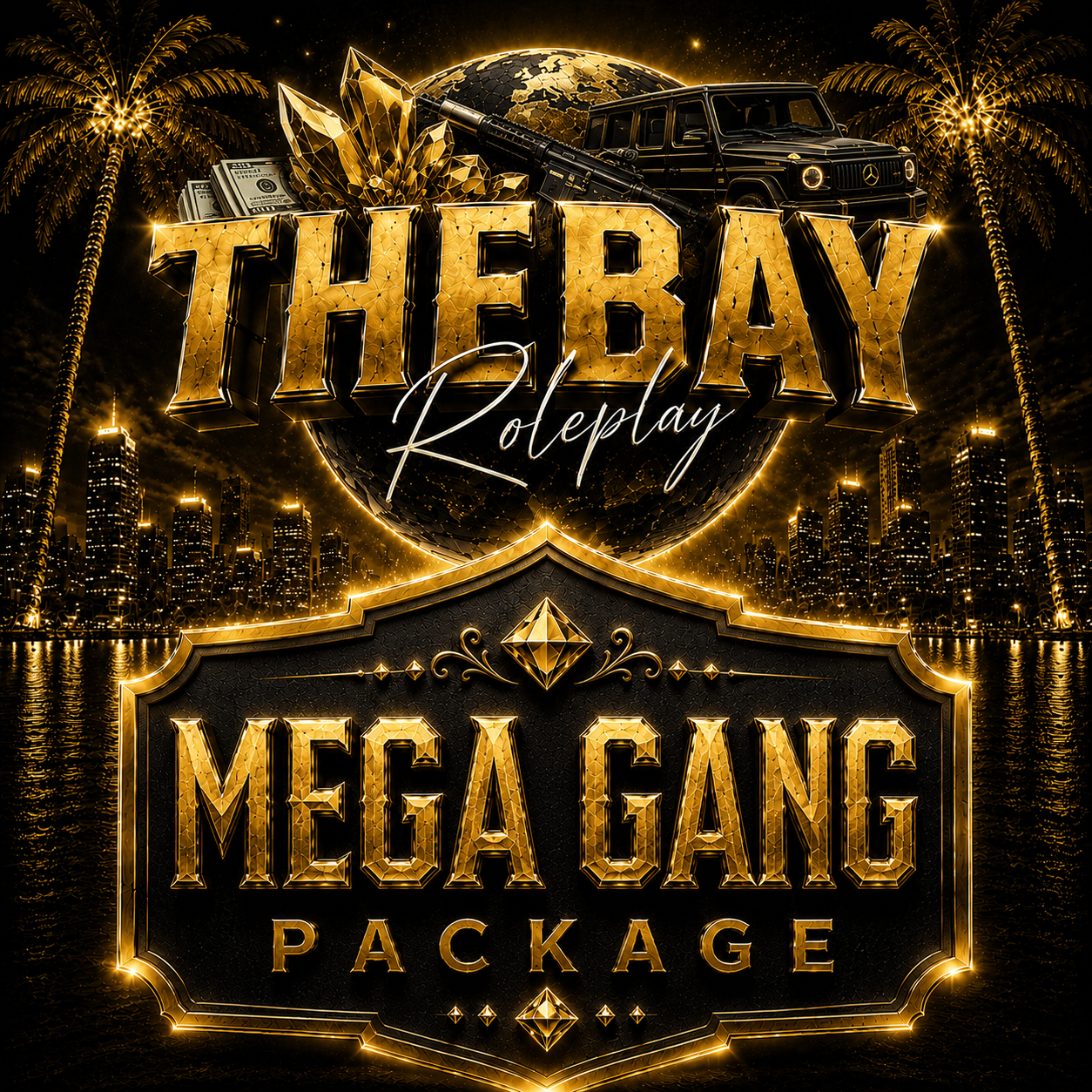 Mega Gang Package