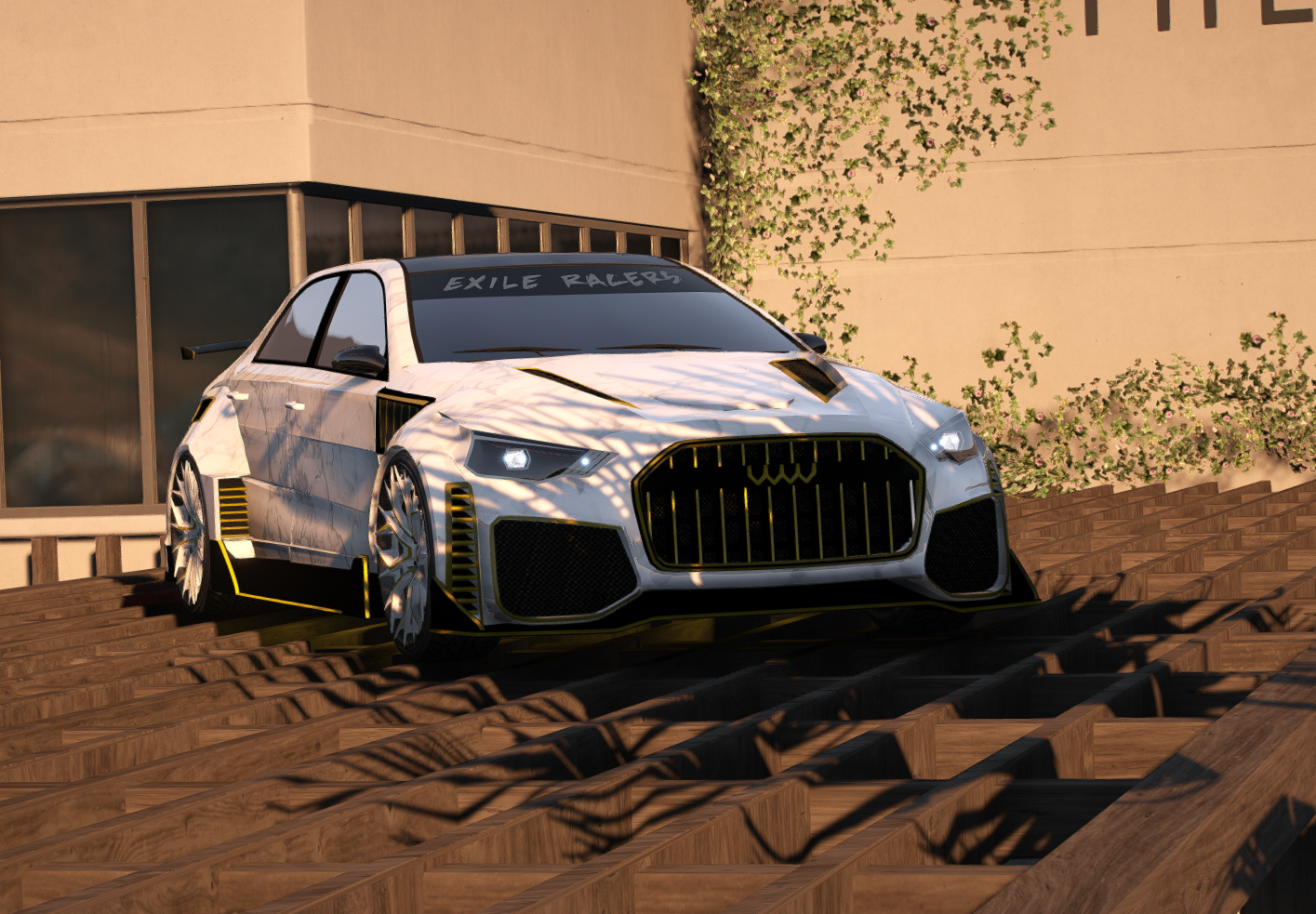 Obey 500R [Golden Marble]
