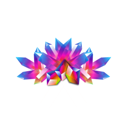 x2500 Cristaux