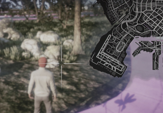 Island Racetrack