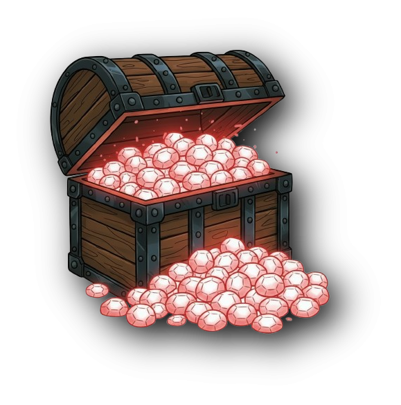 1400 Gems