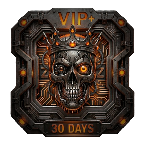 VIP+  (30 Days)