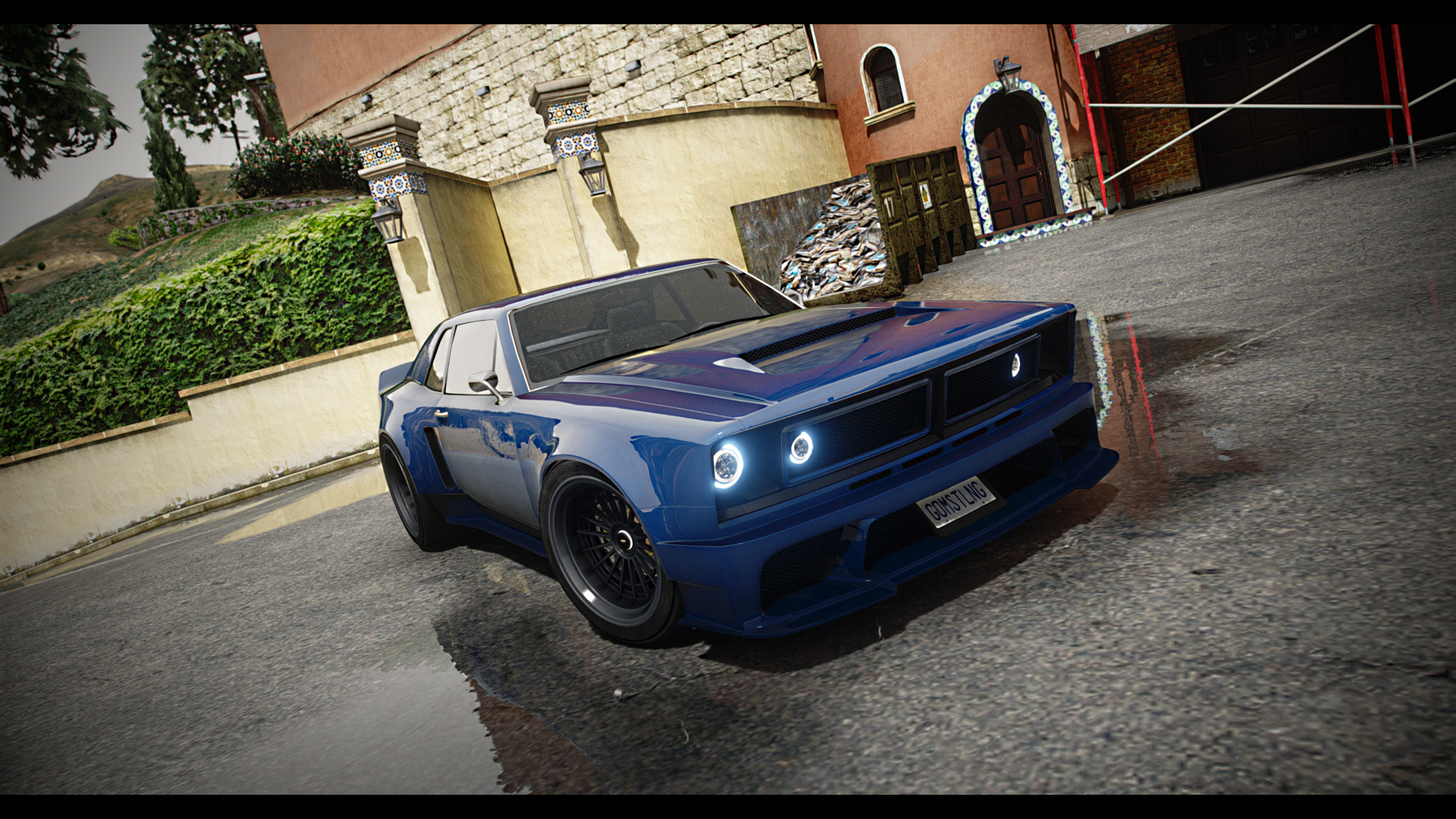 Declasse Tampa CTX