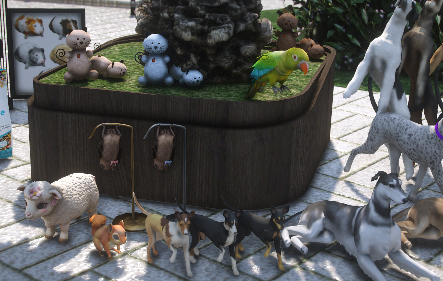 Pets Props V2