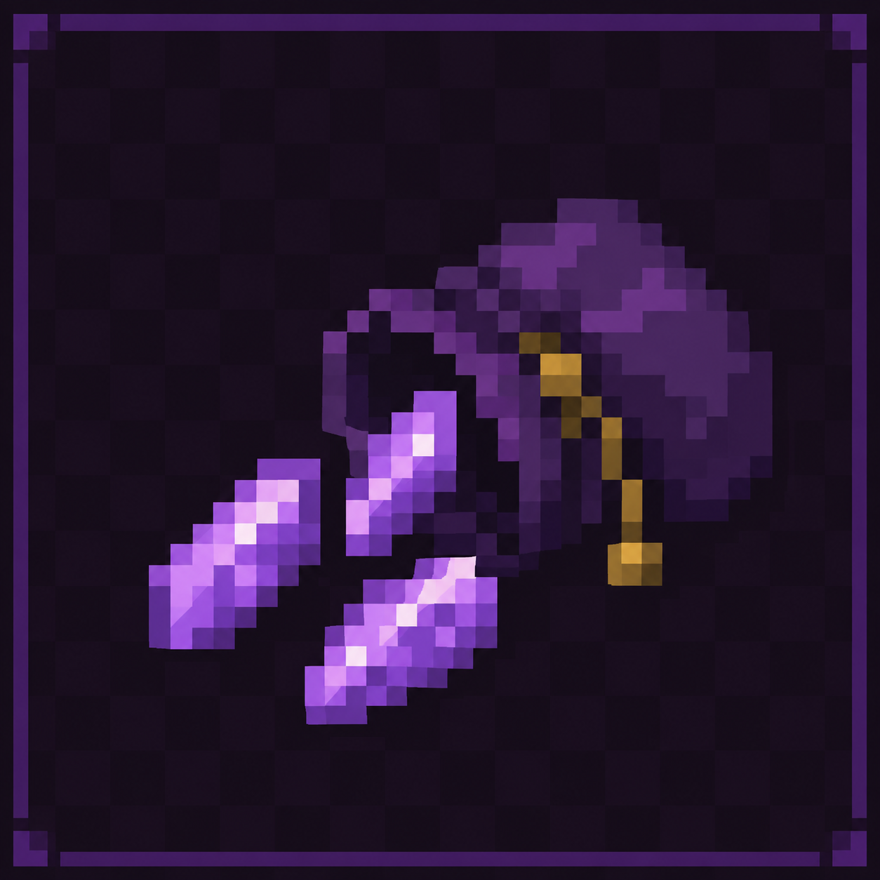 Veil Pouch — 500 Veil Shards