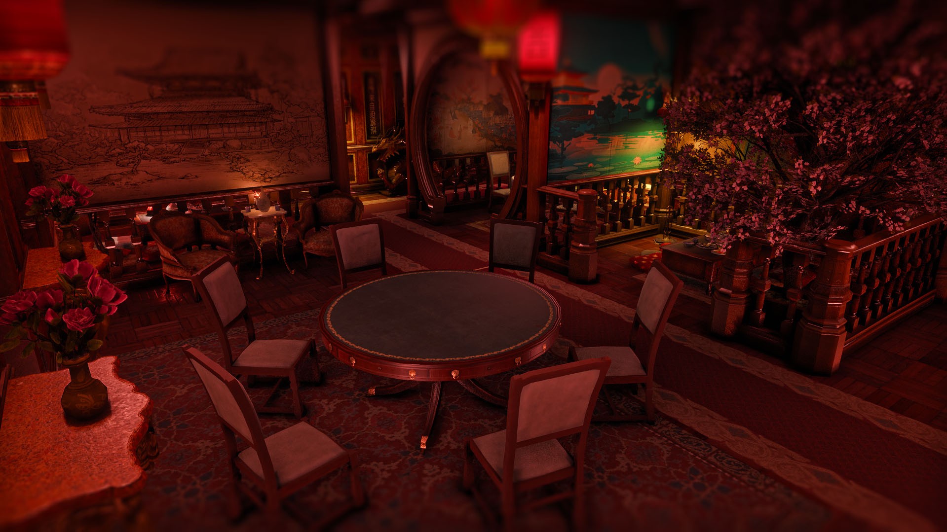 Jade Dragon Restaurant