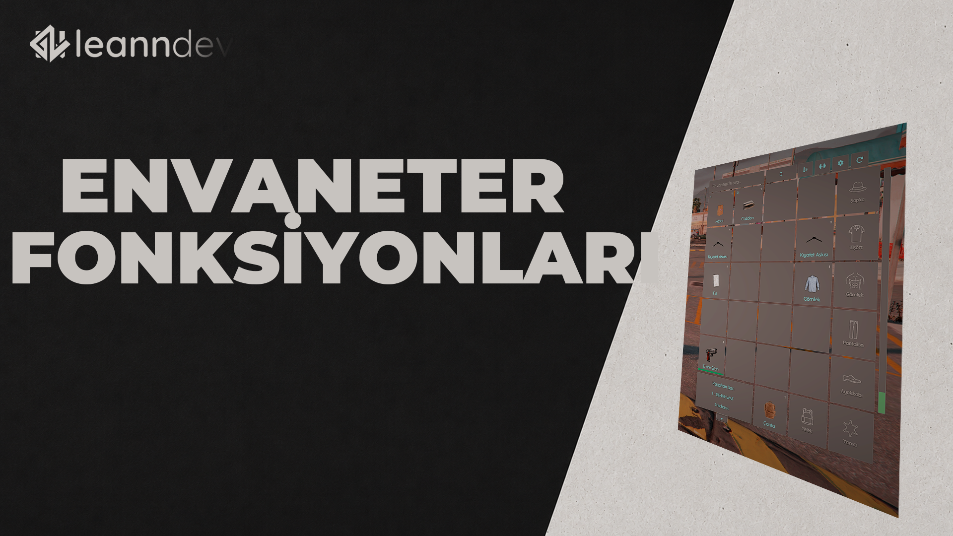 Hollyborn Inventory Bundle | OX Remake