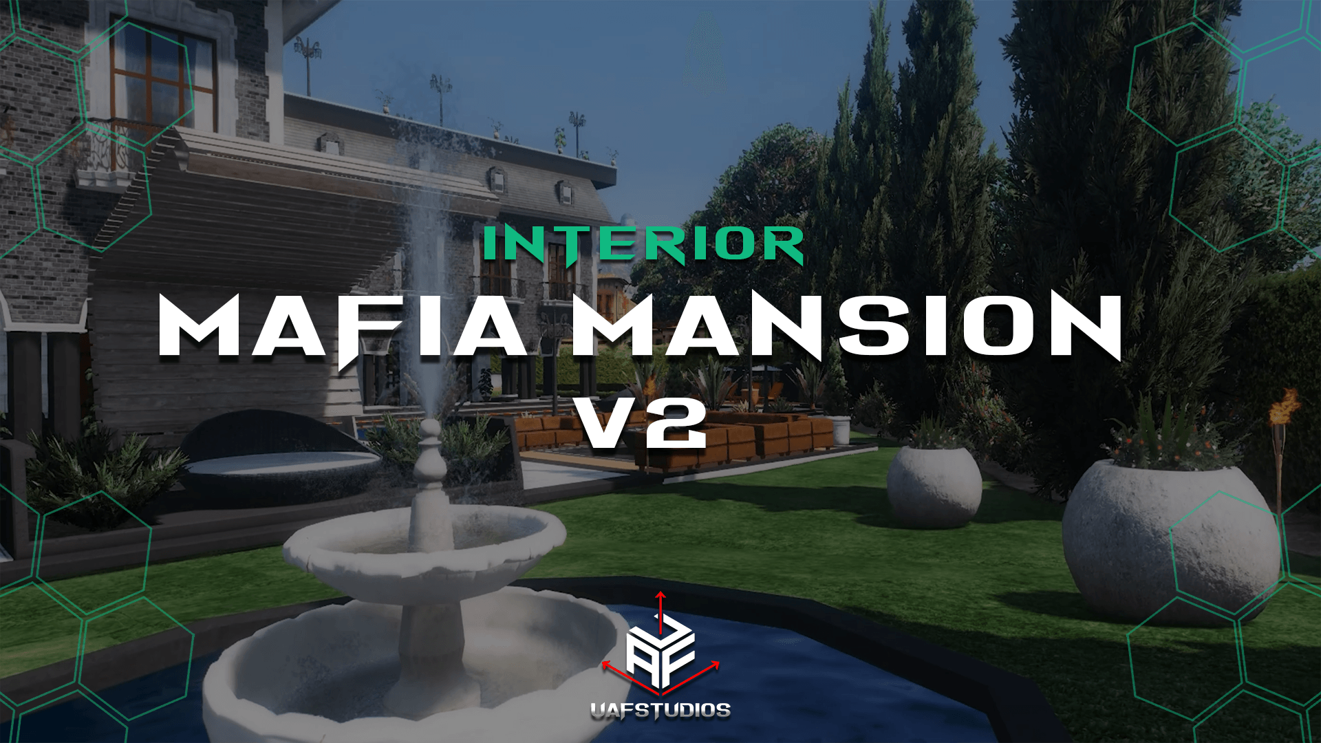 MAFIA MANSION V2
