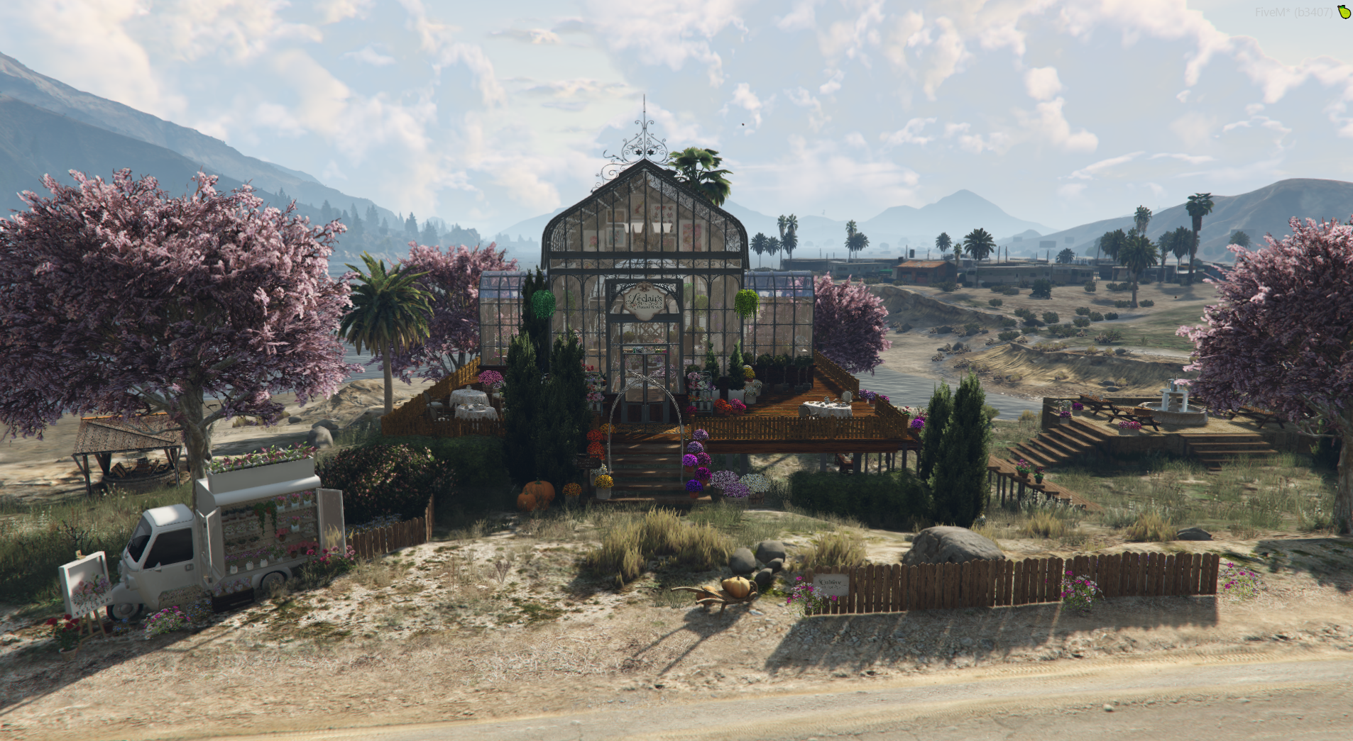 The Greenhouse v2 - YMAP