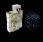 x1 Iron Golem Spawner's