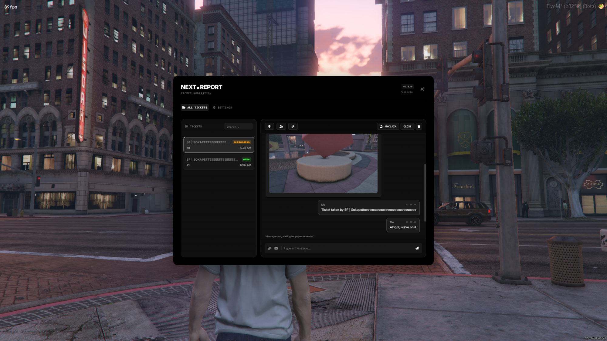 Next Report - Modern Report System