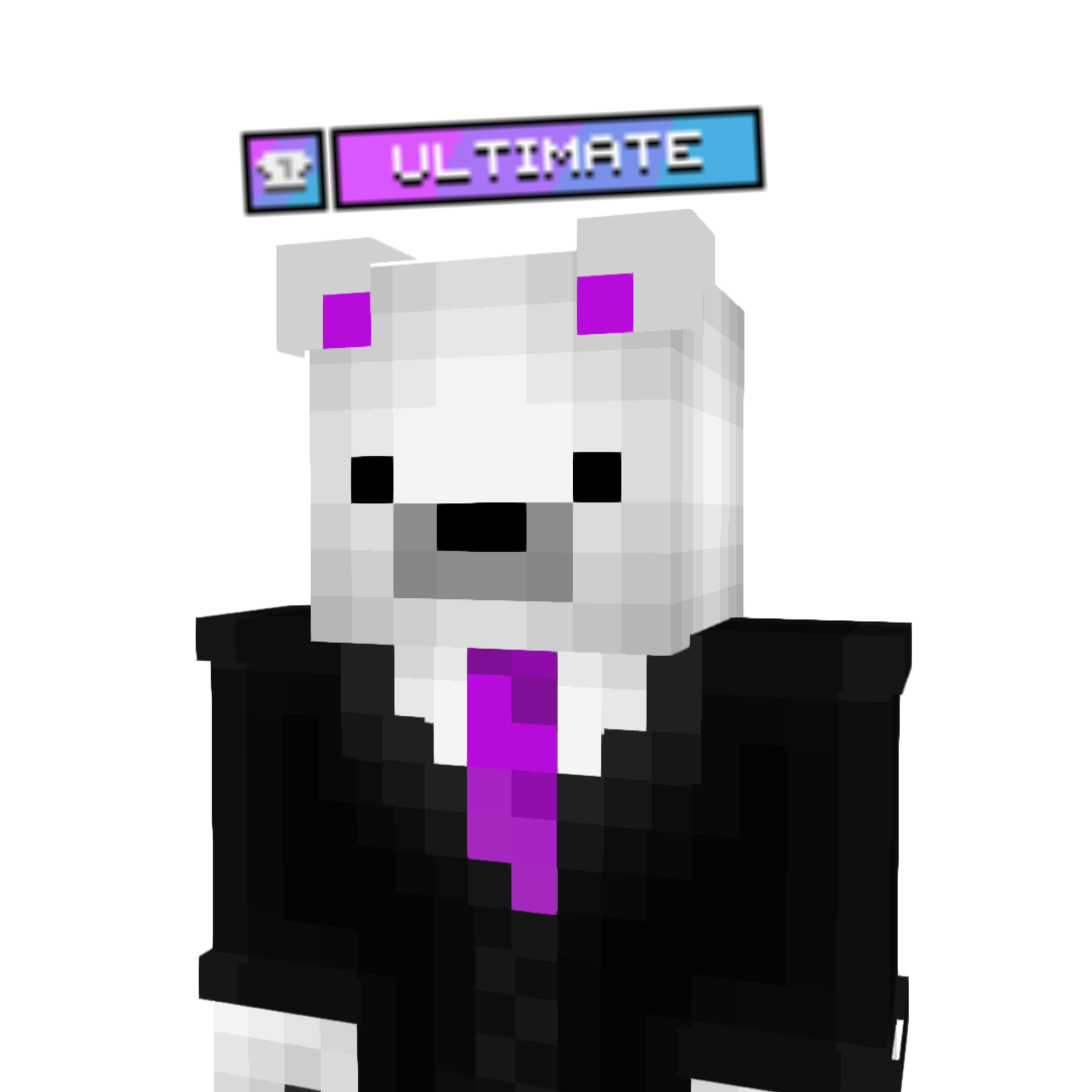 ALPHA ➜ ULTIMATE