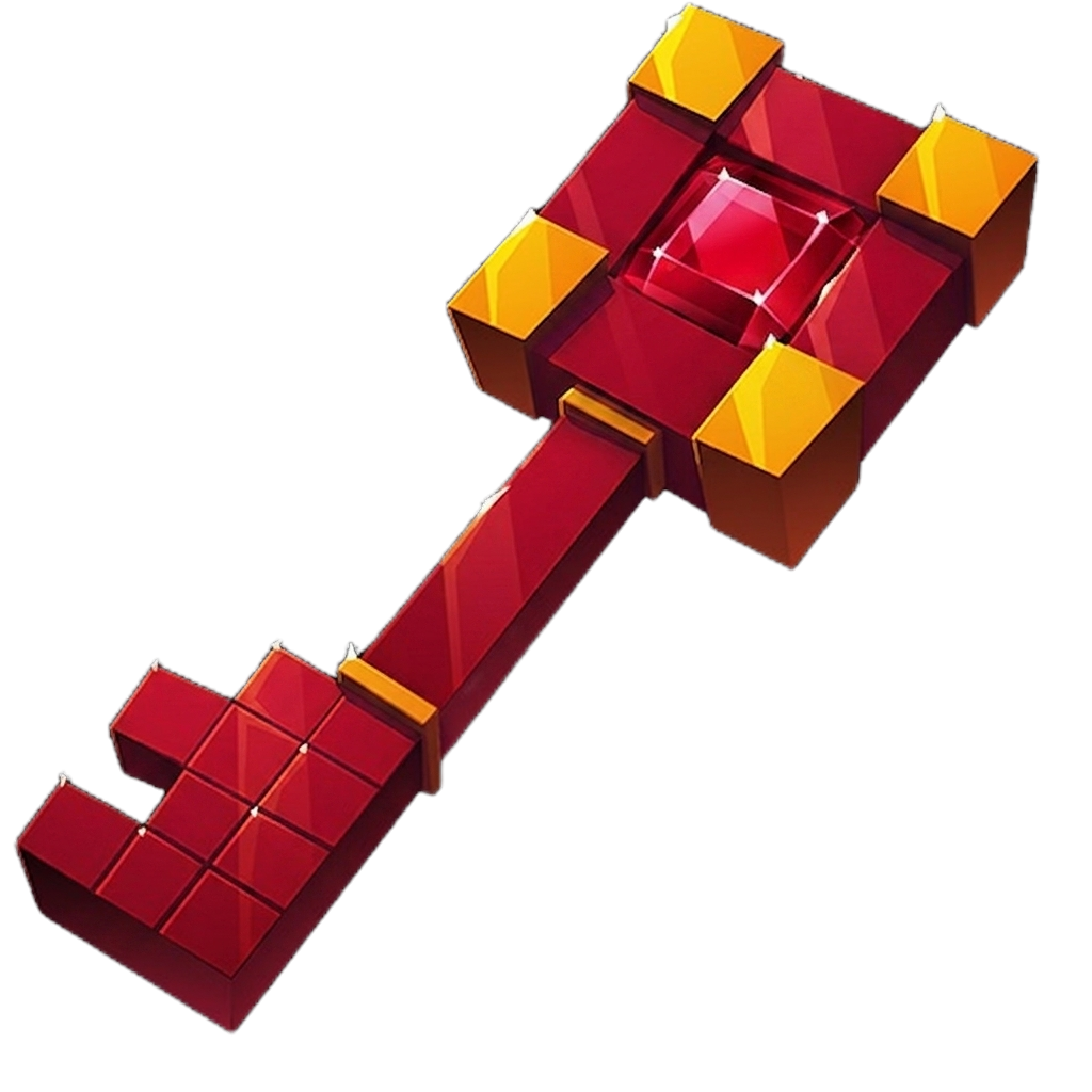 SPAWNER CRATE KEY ( 10x )
