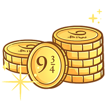 500 CRÉDITS