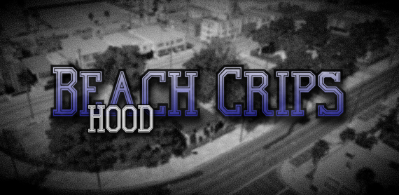FLAMANT SHOP - Beach Crips Hood