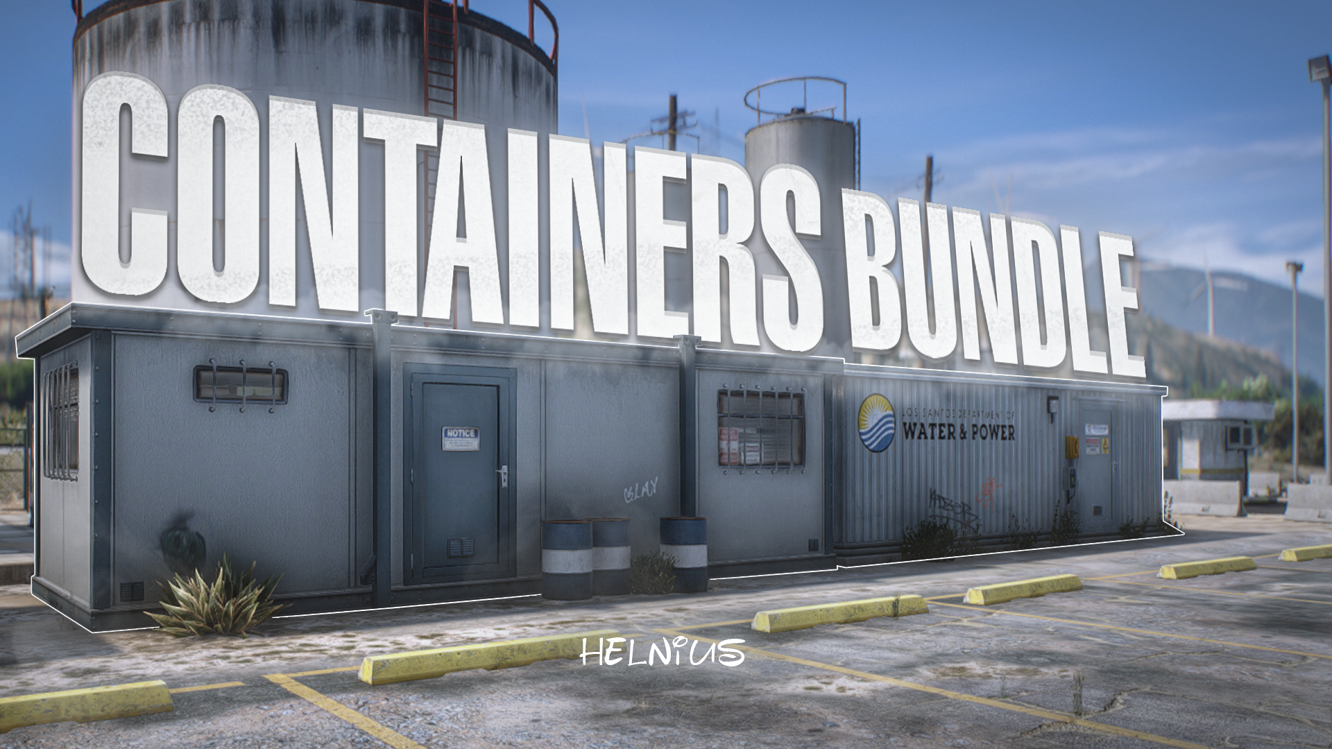 Containers Bundle
