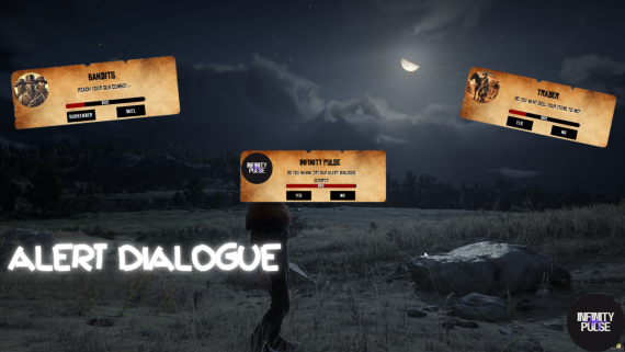 Alert Dialogue