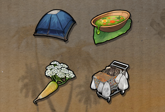 Wanderer Item
