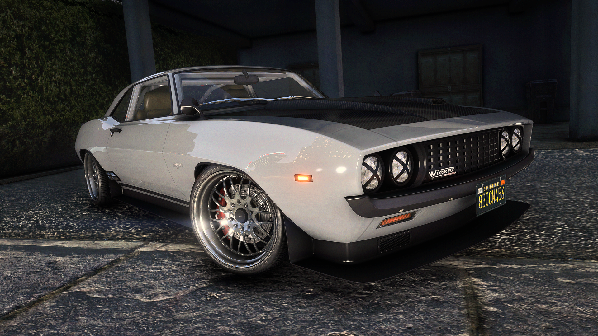 Declasse Vigero VL1 Classic (Exclusive Addon Sound)