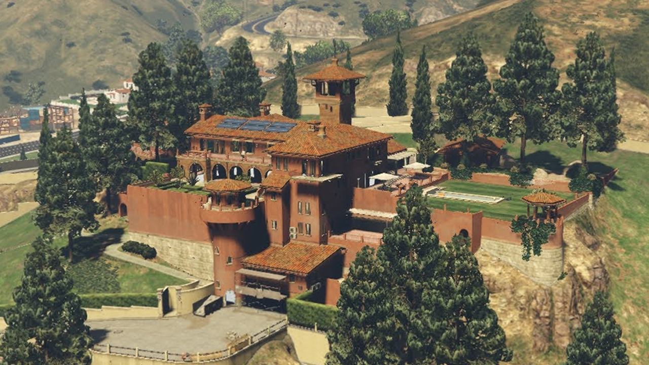 Mansion 04