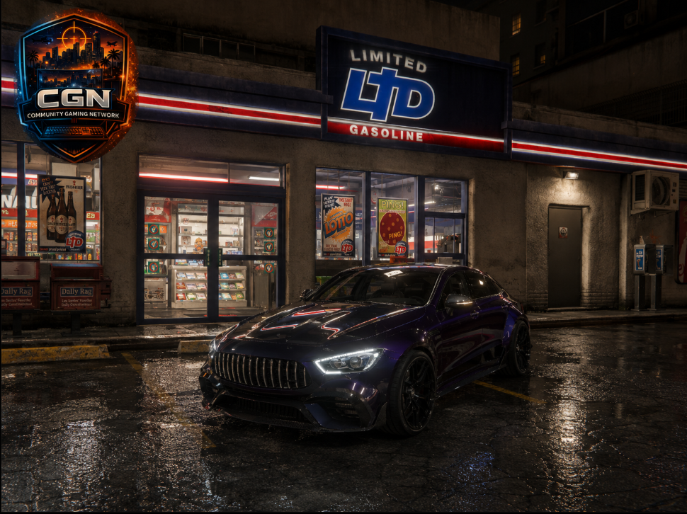 GT63 MT — Exclusive Import Vehicle