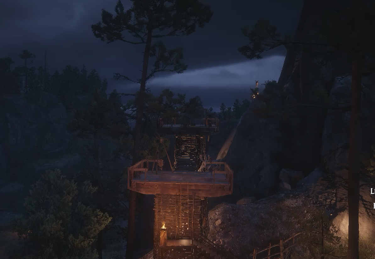 WINDOW ROCK โ NATIVE CAMP