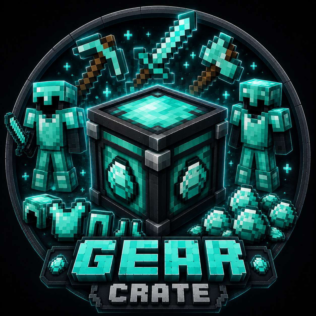 Gear crate
