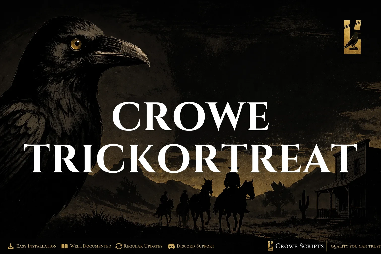 Crowe Trick or Treat