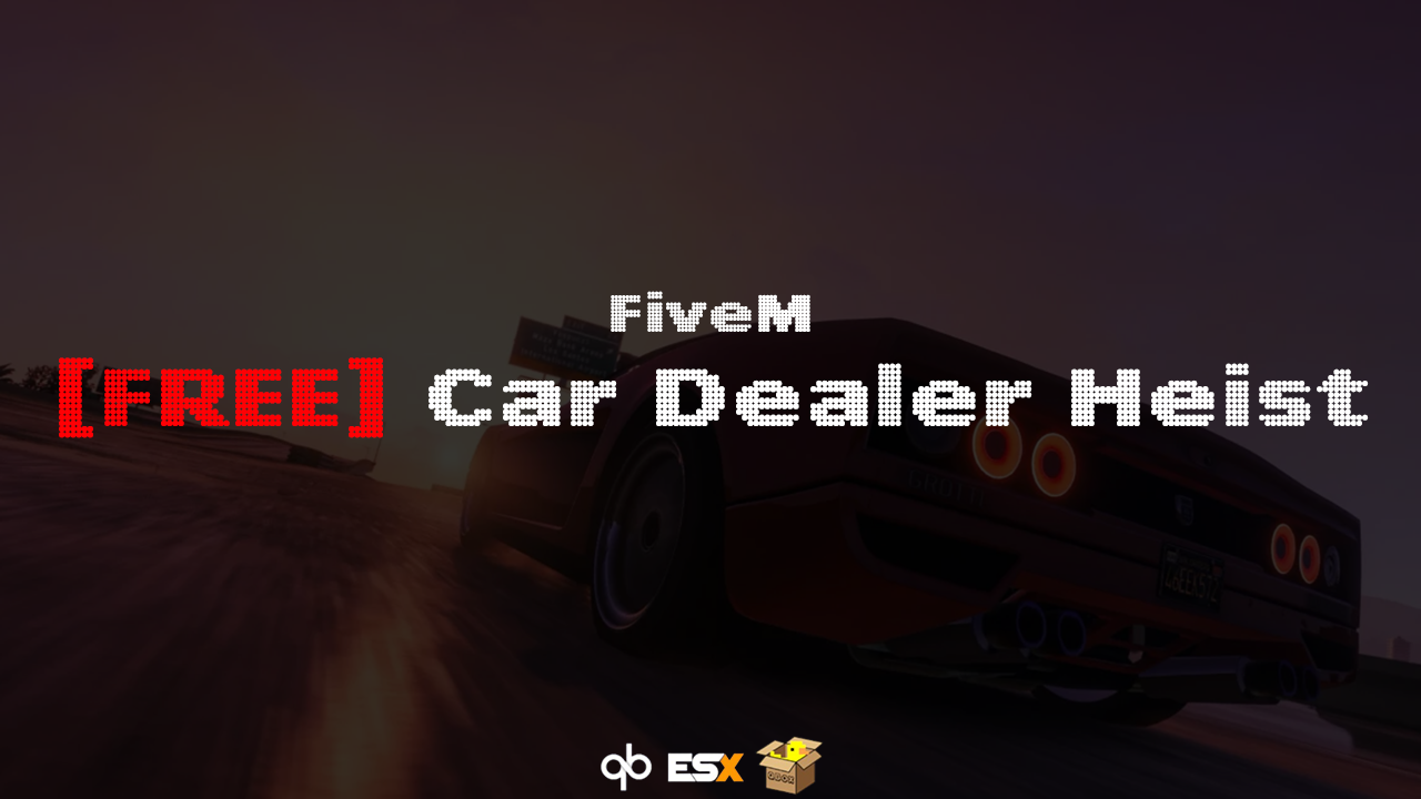 Cardealer Heist