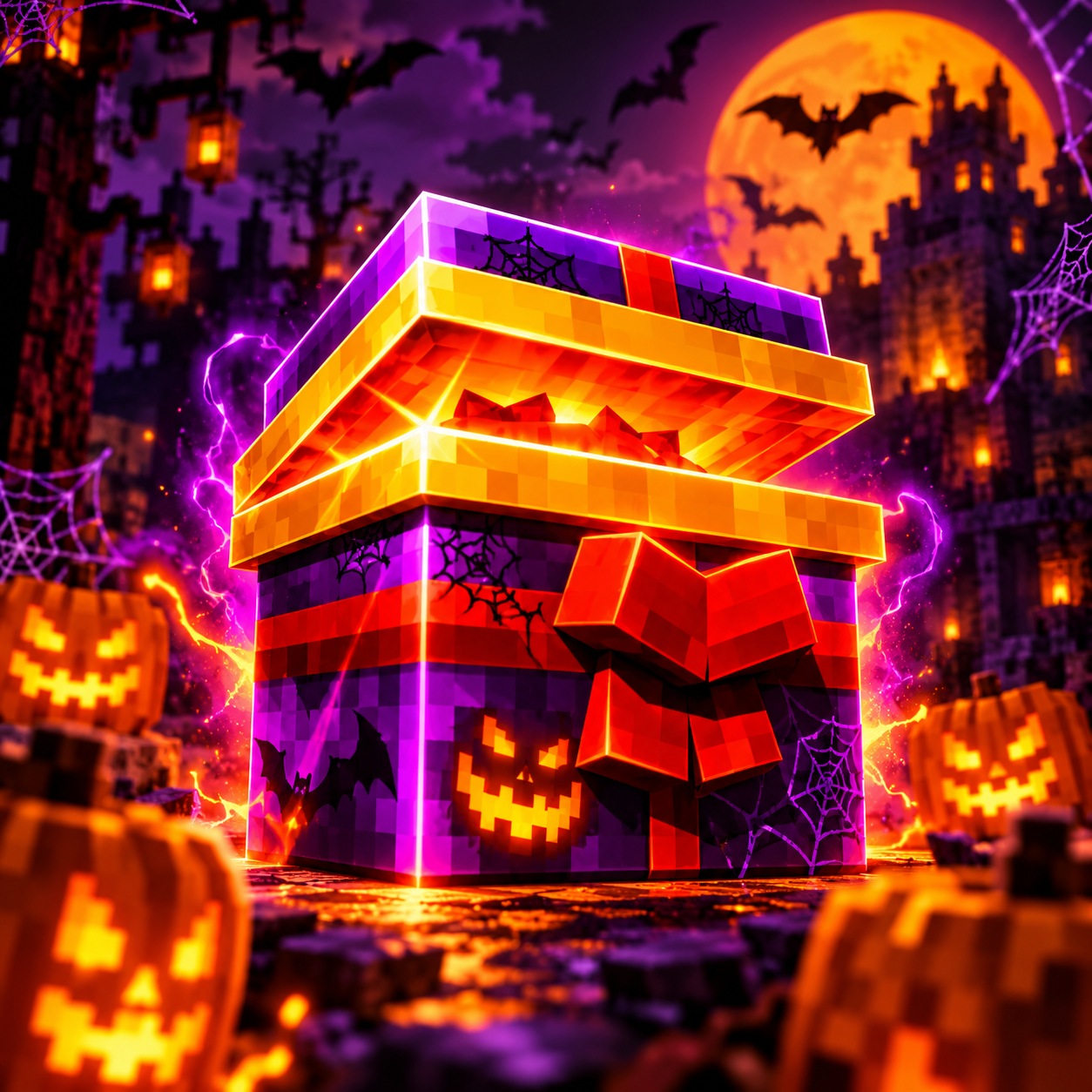 HALLOWEEN Key (BEST)