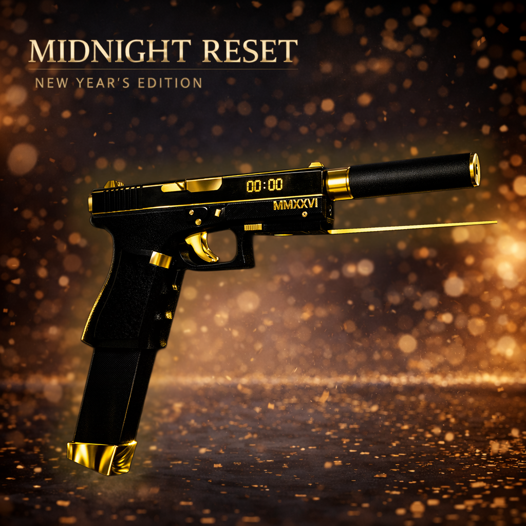 MIDNIGHT RESET