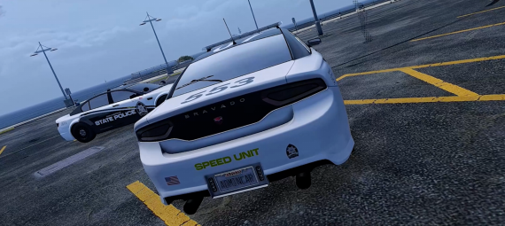 🚓 PACK 10 CARS SASP DIVISION VANILLA 🚓