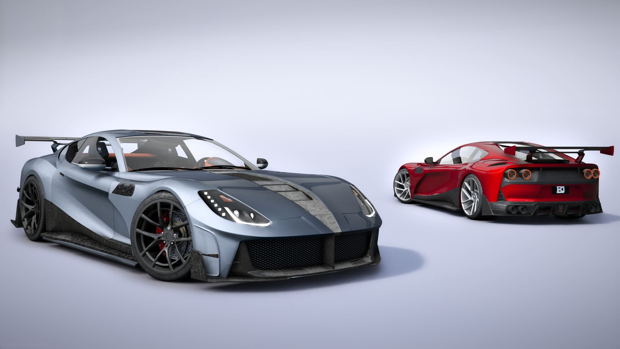 Grotti Itali GTO Elite | Lore-Friendly FiveM Vehicle