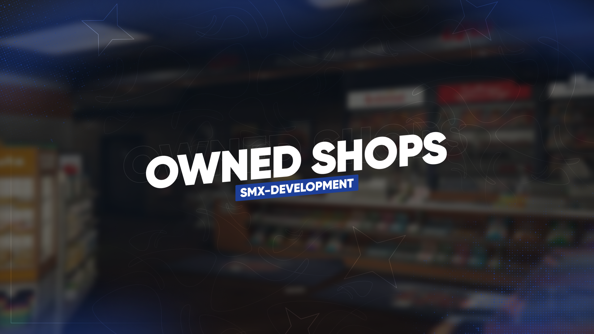 OwnedShops – Advanced Business System