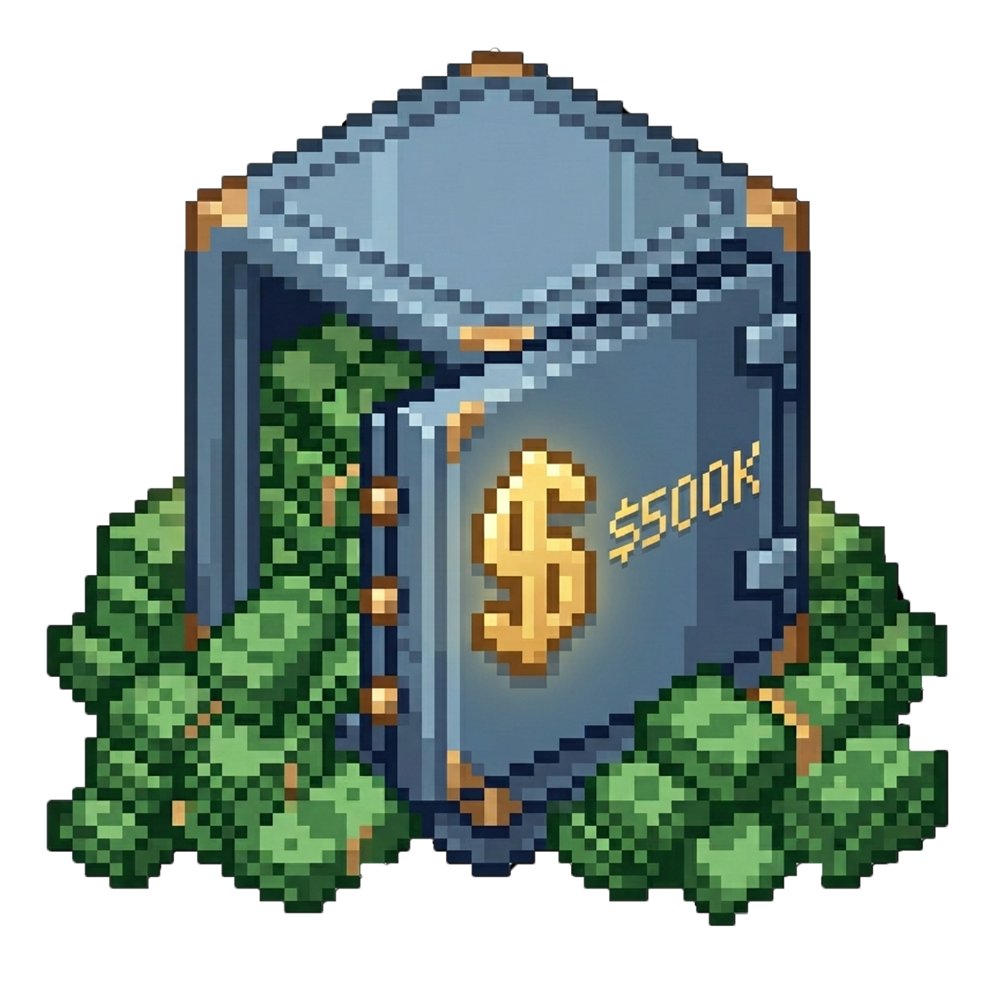 $500.000