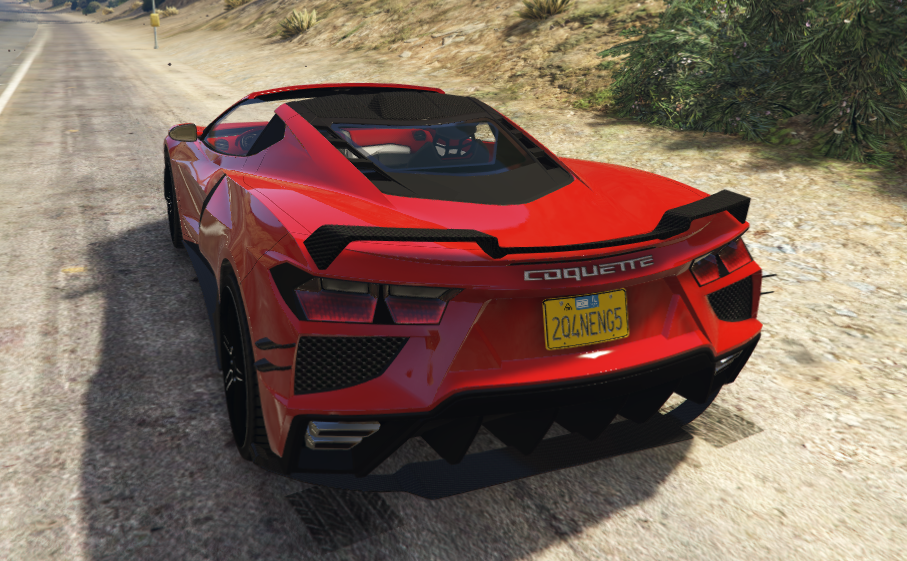 RP | Custom Car 3