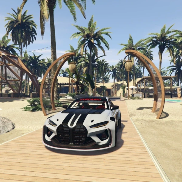 GT4 DTM