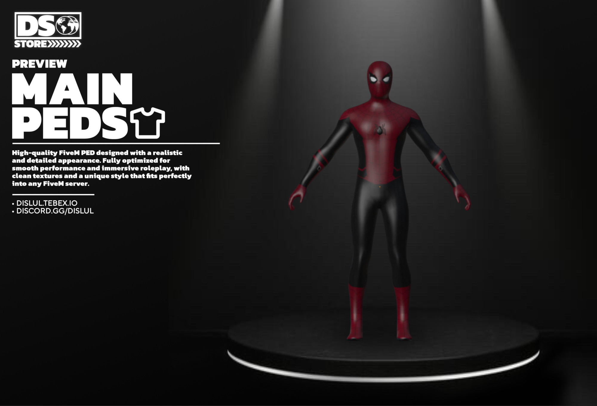 SpiderMan