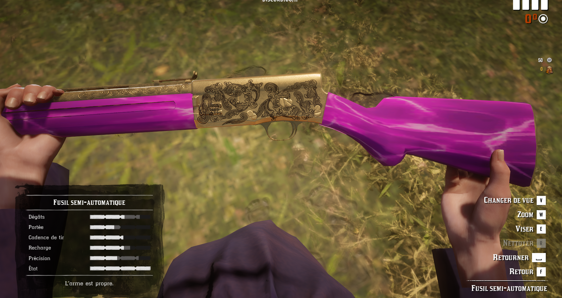 Semi-Auto Shotgun