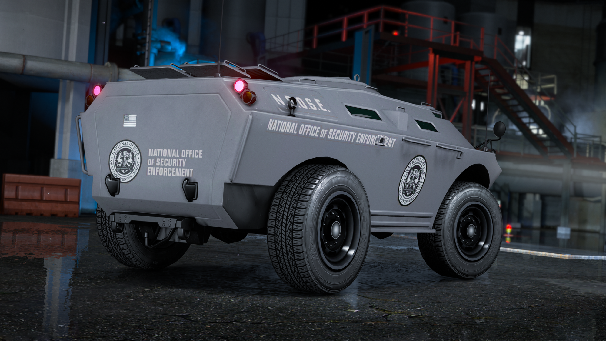 HVY APC