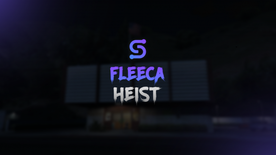 Fleeca Heist 1.0