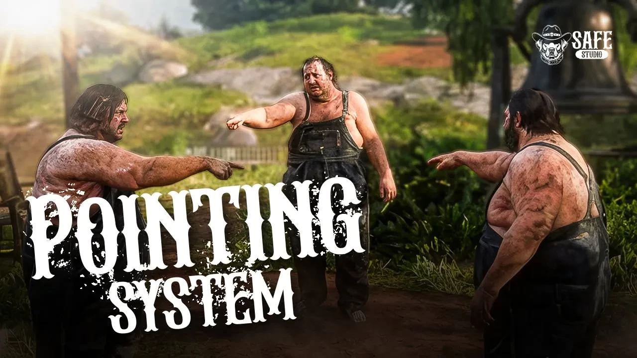 Safe Pointing  System