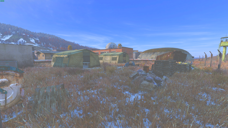 Shantar Military